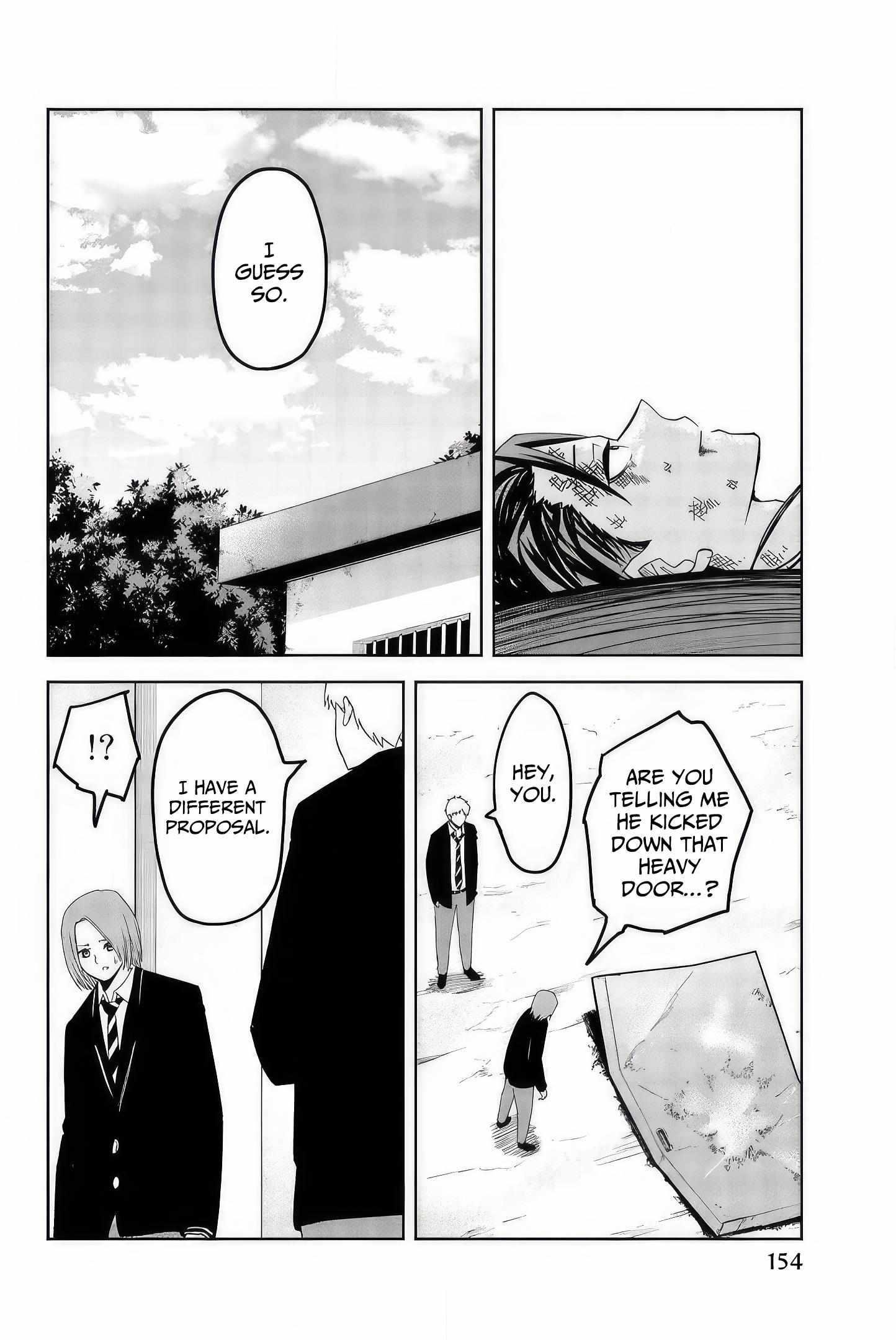 Venus Puts Fur on Me Chapter 100 - Page 16