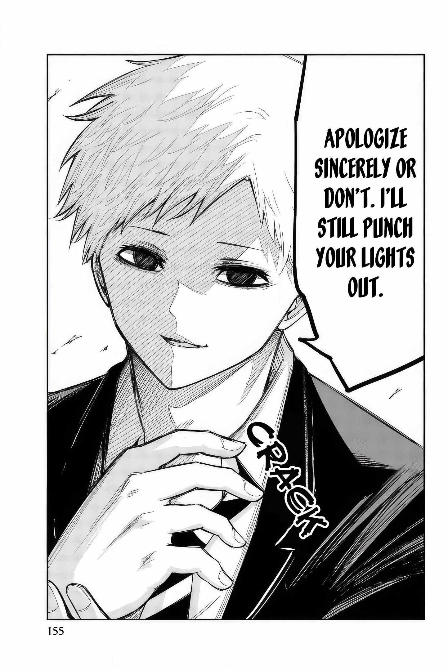 Venus Puts Fur on Me Chapter 100 - Page 17