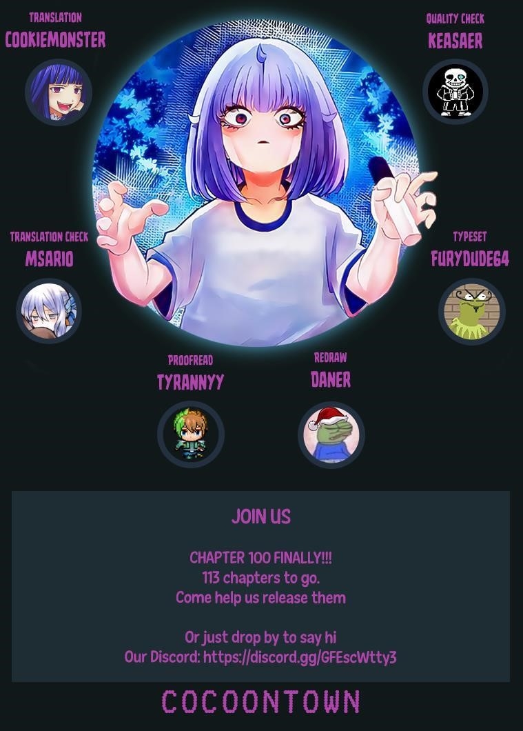 Venus Puts Fur on Me Chapter 100 - Page 19