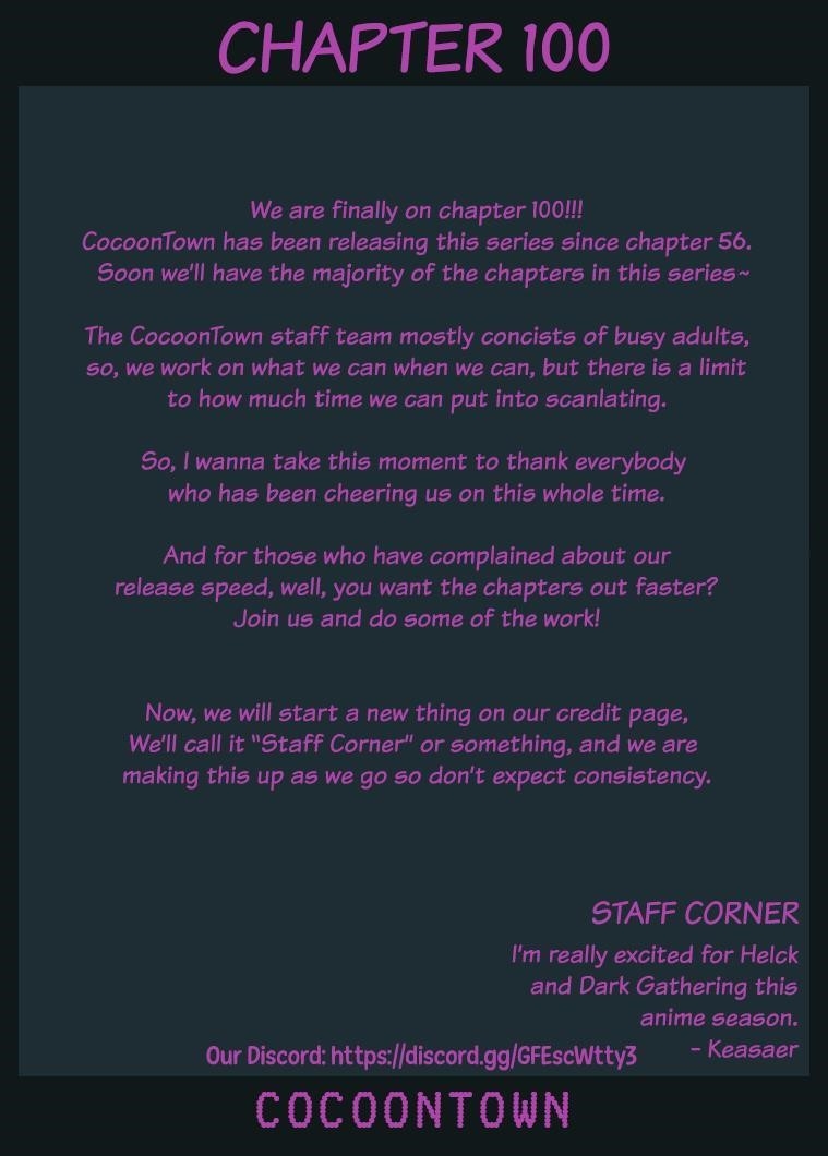 Venus Puts Fur on Me Chapter 100 - Page 20