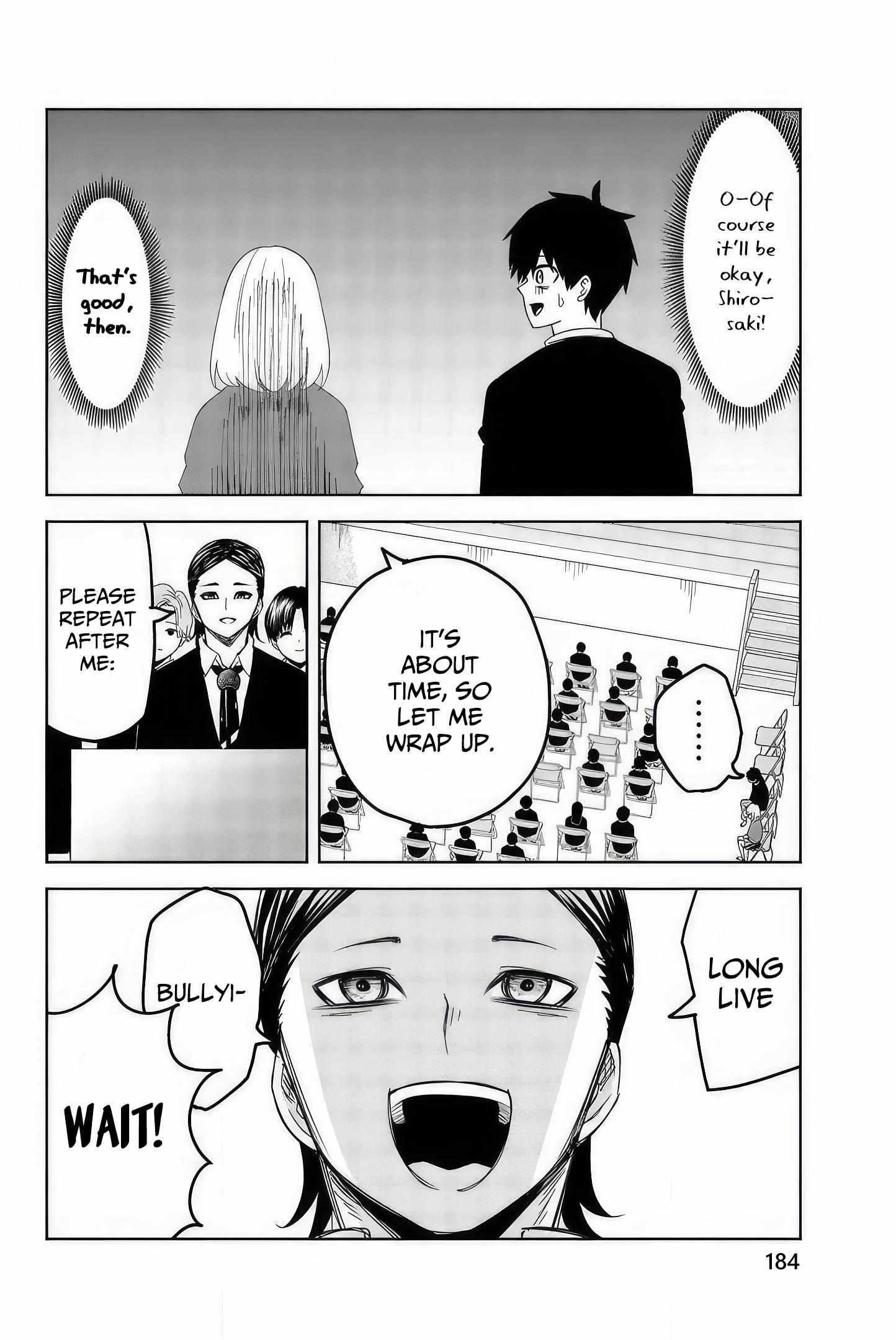 Venus Puts Fur on Me Chapter 102 - Page 10