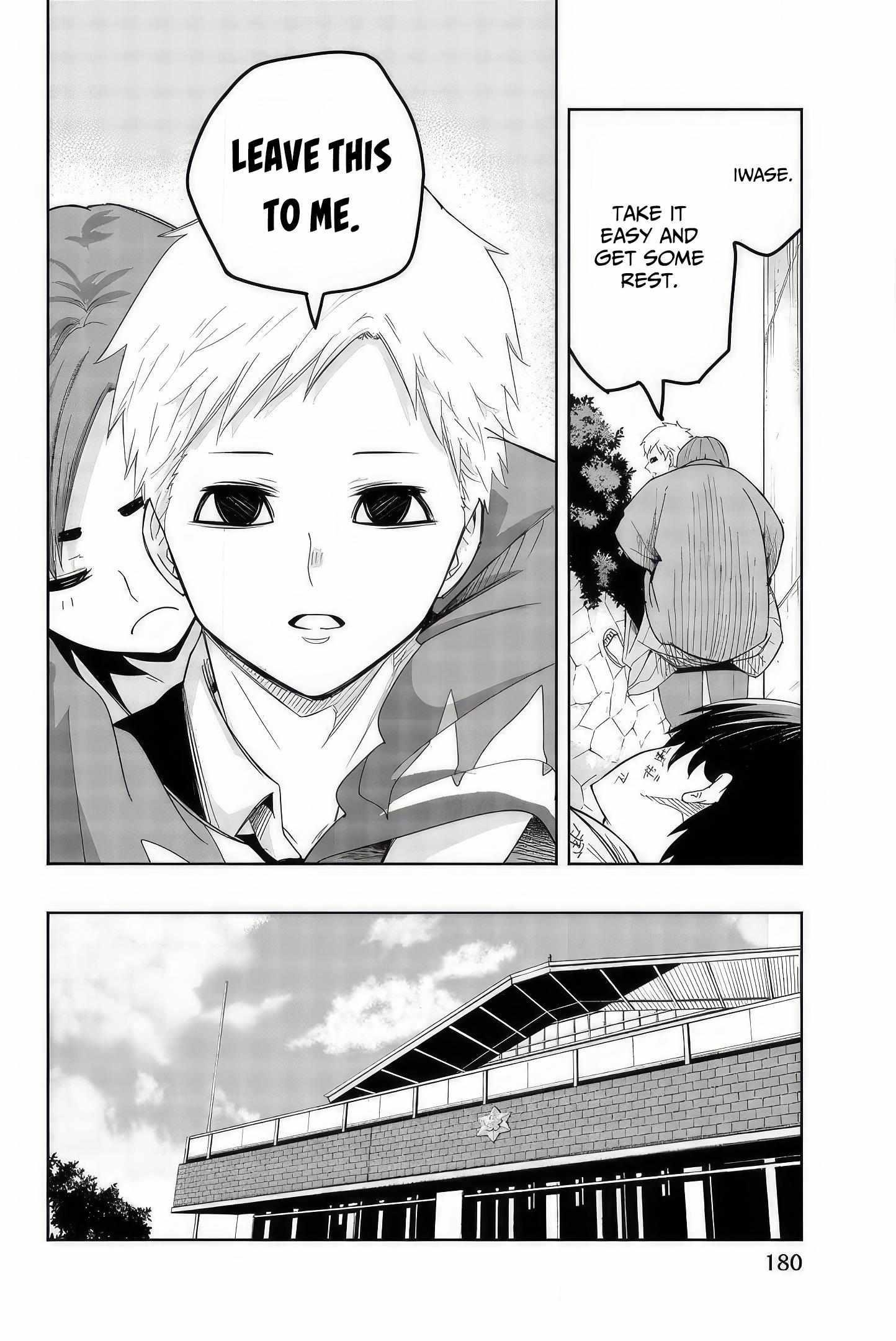 Venus Puts Fur on Me Chapter 102 - Page 6