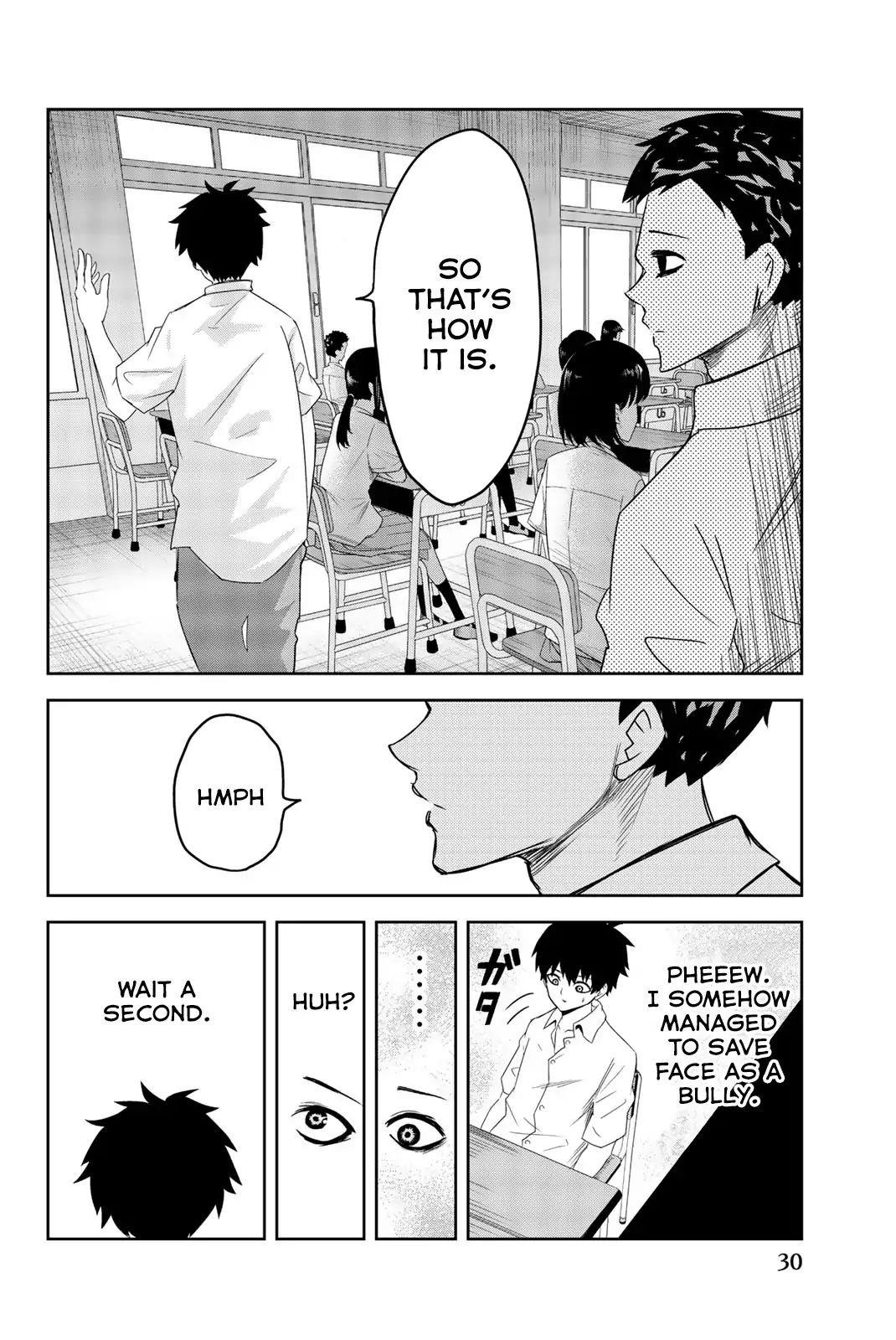 Venus Puts Fur on Me Chapter 11 - Page 12