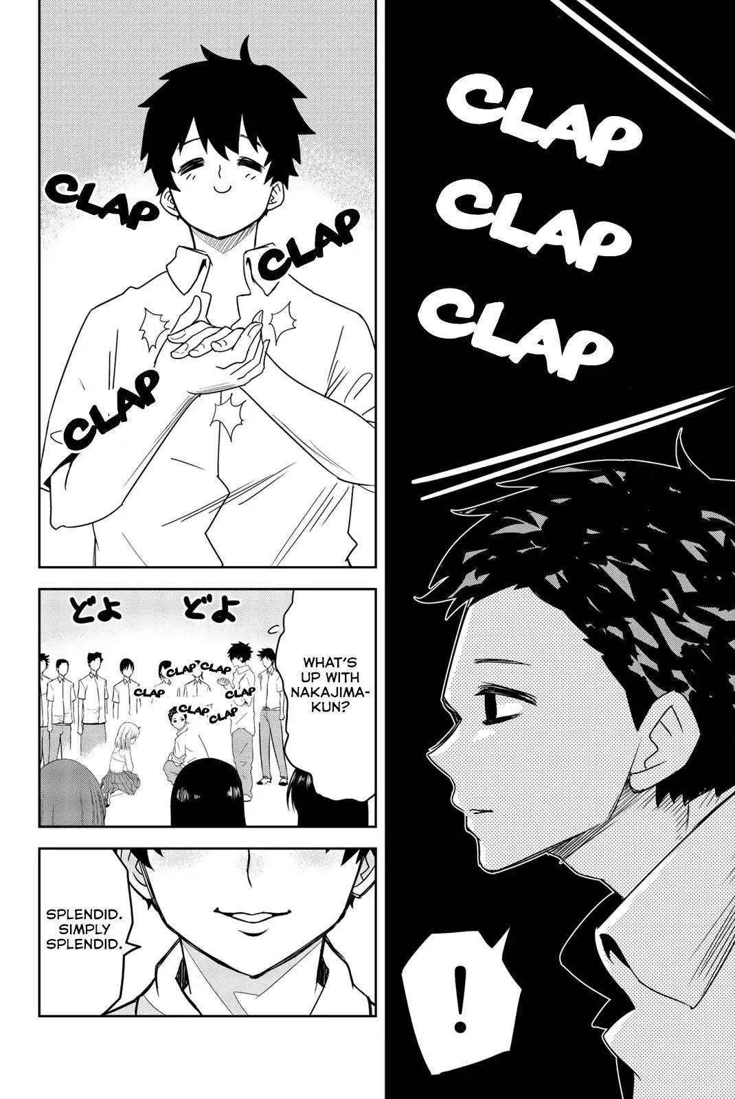 Venus Puts Fur on Me Chapter 11 - Page 4