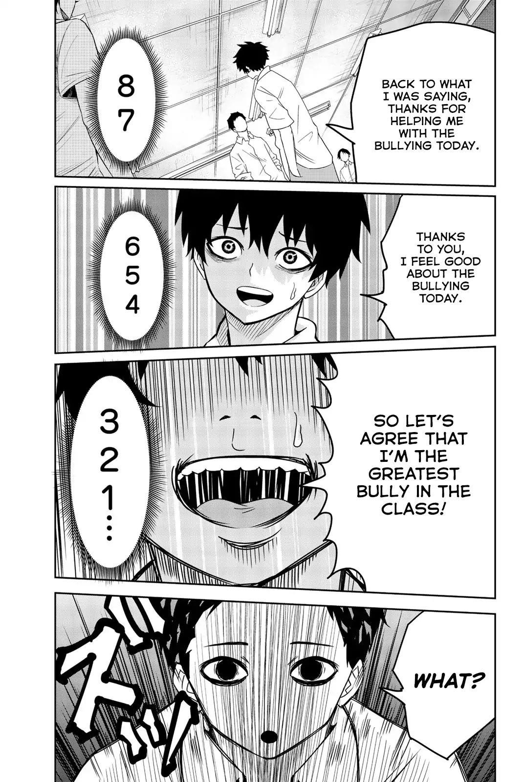 Venus Puts Fur on Me Chapter 11 - Page 9