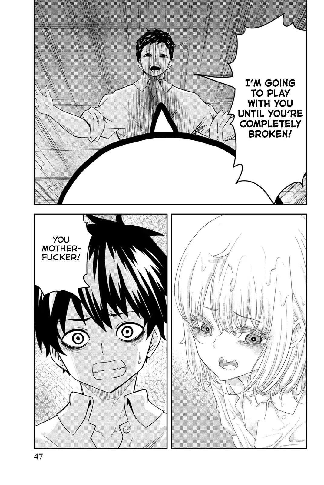 Venus Puts Fur on Me Chapter 12 - Page 13