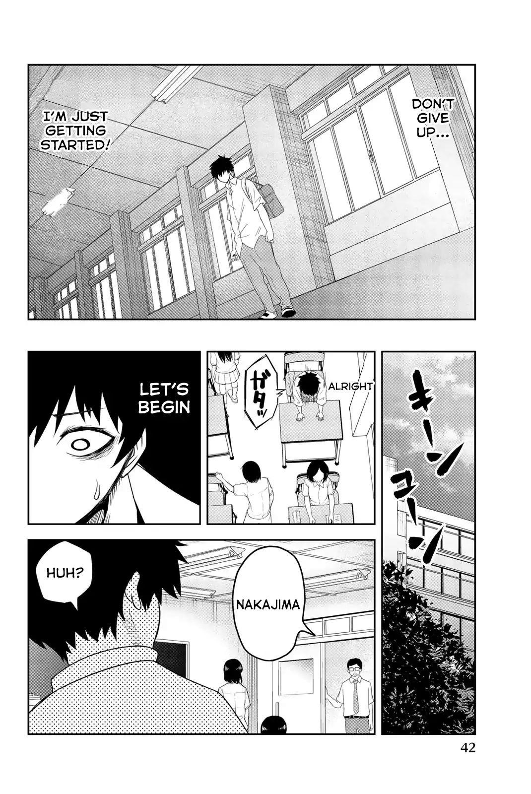 Venus Puts Fur on Me Chapter 12 - Page 8