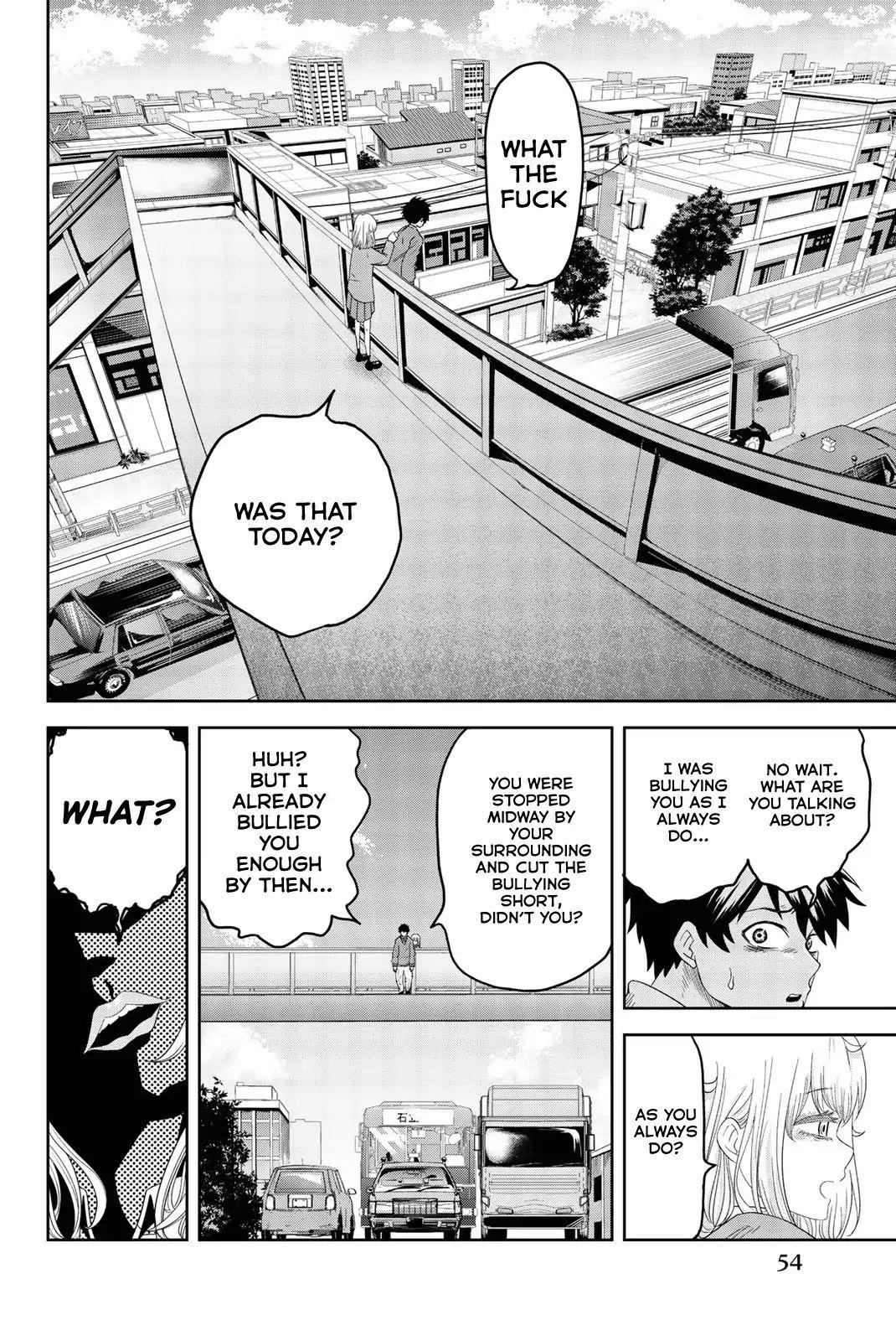 Venus Puts Fur on Me Chapter 2 - Page 10