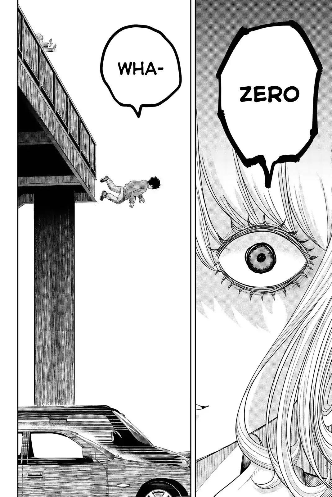 Venus Puts Fur on Me Chapter 2 - Page 12