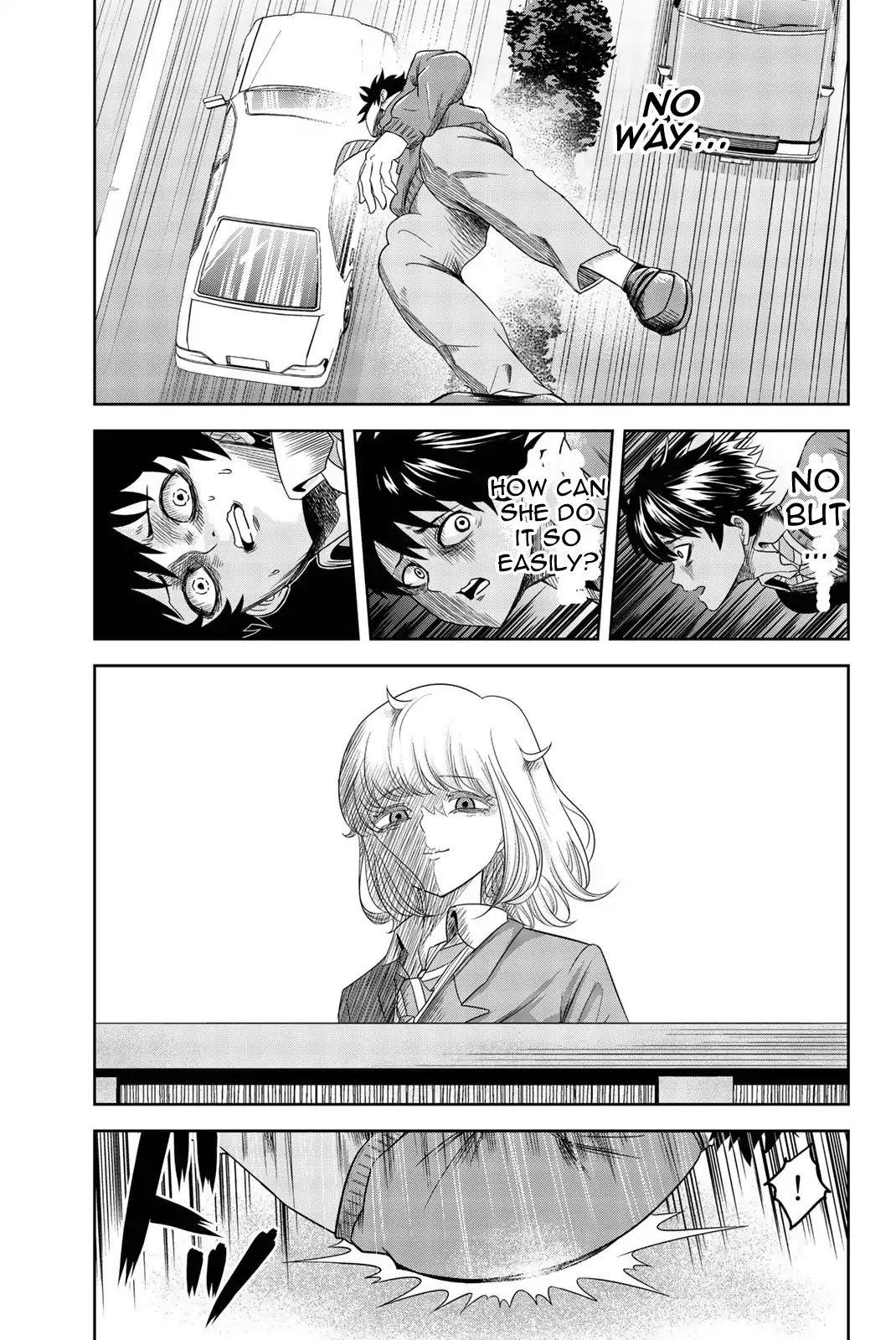 Venus Puts Fur on Me Chapter 2 - Page 13