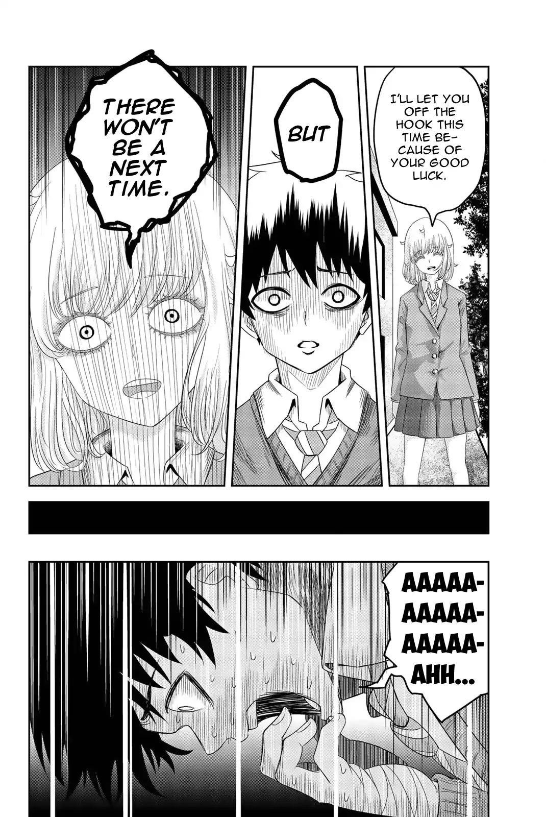 Venus Puts Fur on Me Chapter 2 - Page 16