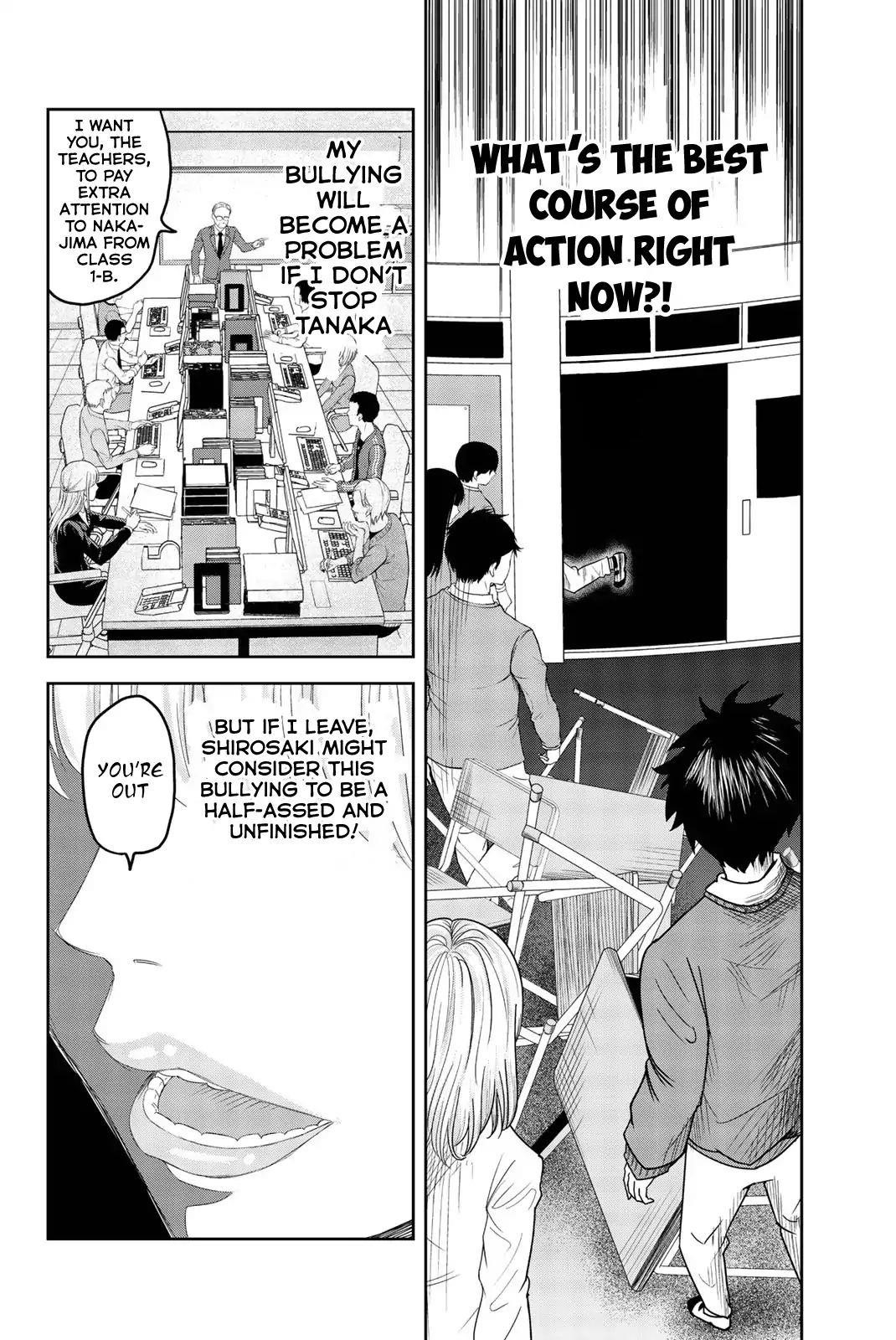 Venus Puts Fur on Me Chapter 2 - Page 22