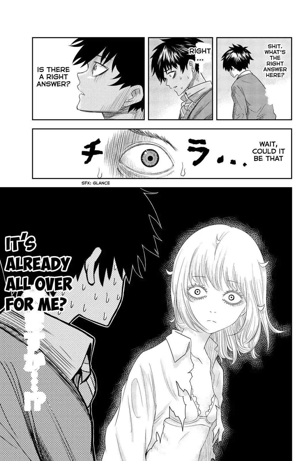 Venus Puts Fur on Me Chapter 2 - Page 23