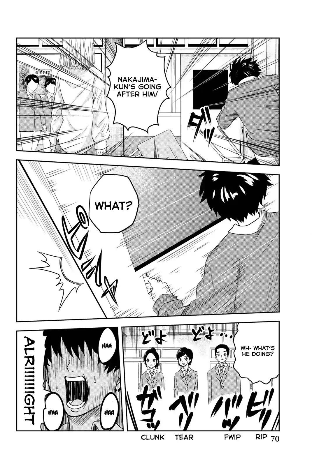 Venus Puts Fur on Me Chapter 2 - Page 26