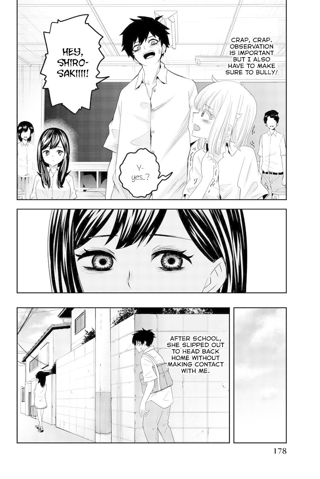 Venus Puts Fur on Me Chapter 22 - Page 8