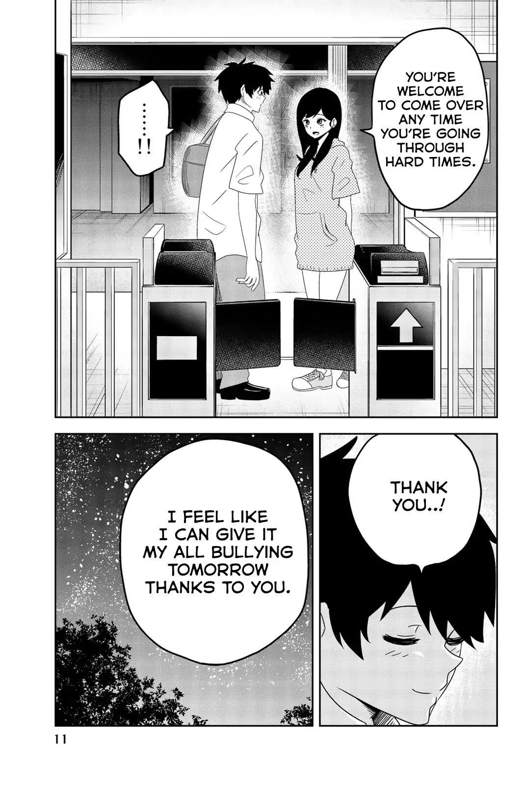 Venus Puts Fur on Me Chapter 23 - Page 11