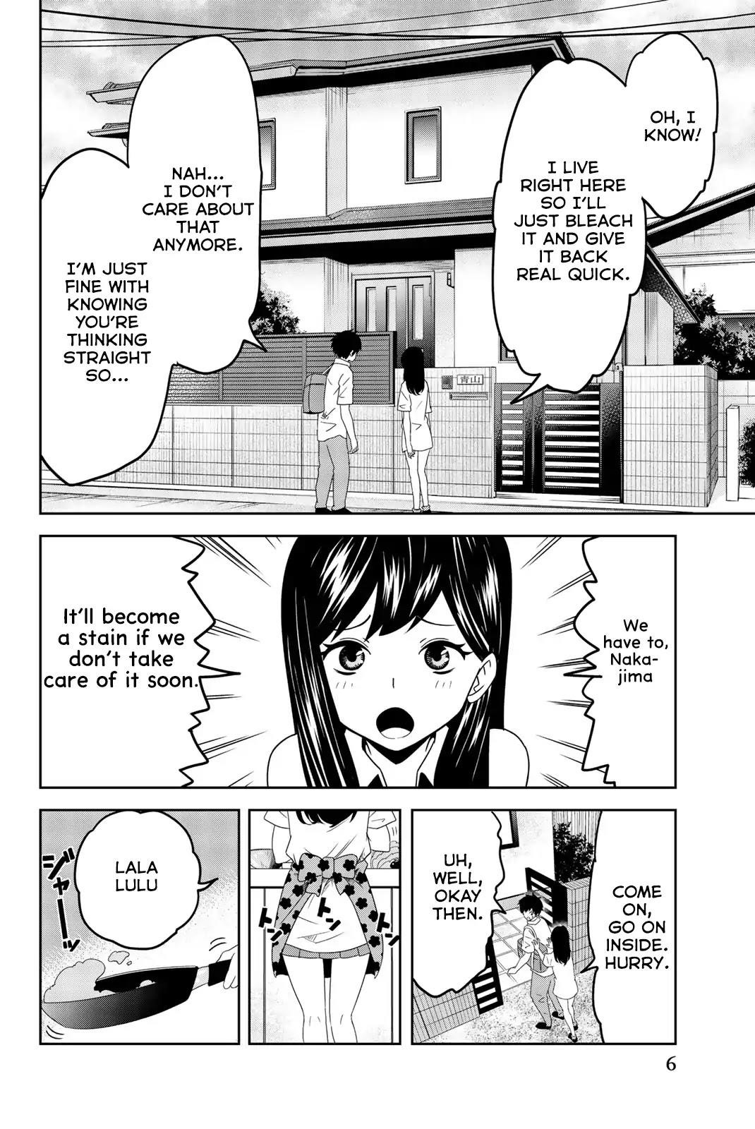 Venus Puts Fur on Me Chapter 23 - Page 6