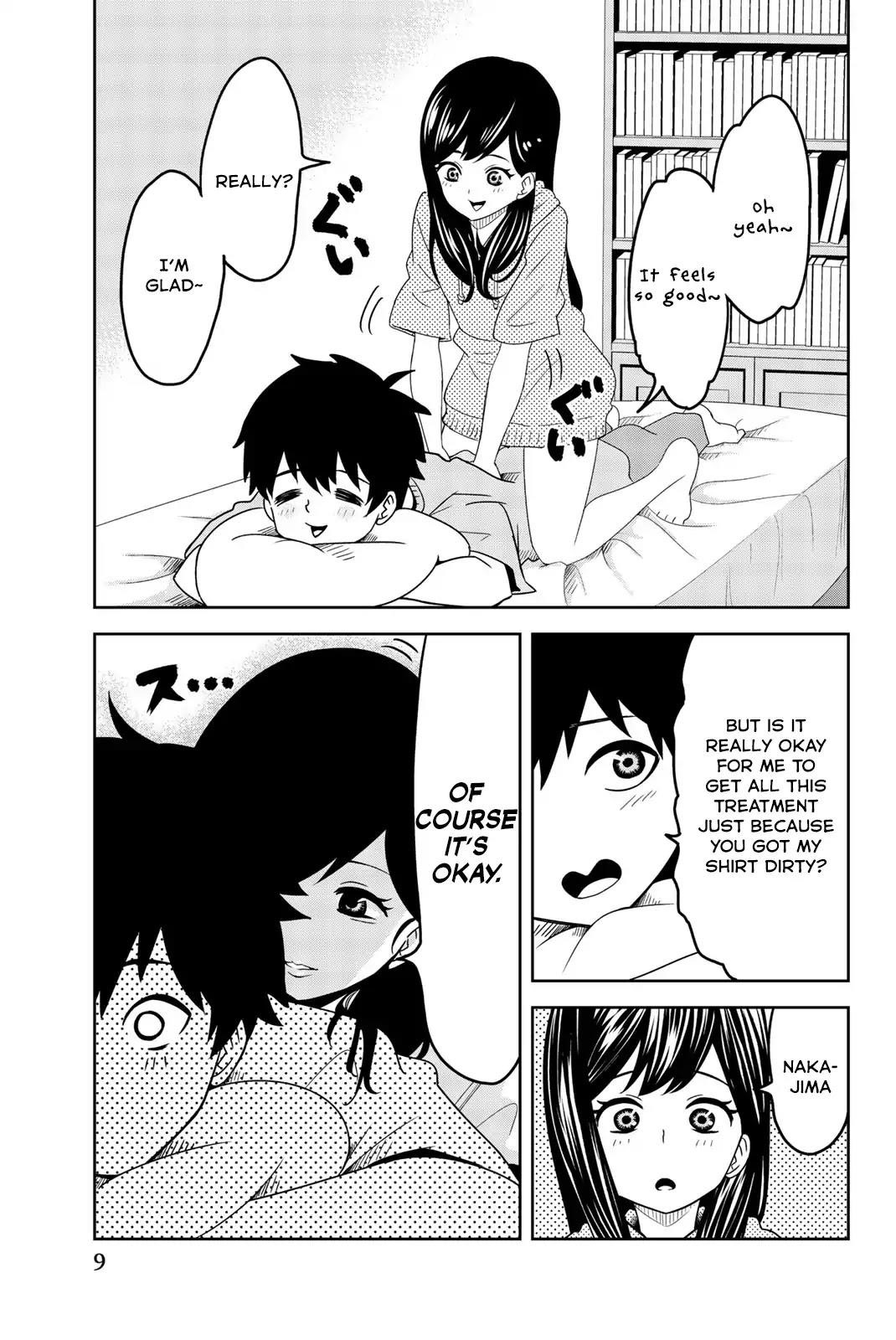 Venus Puts Fur on Me Chapter 23 - Page 9