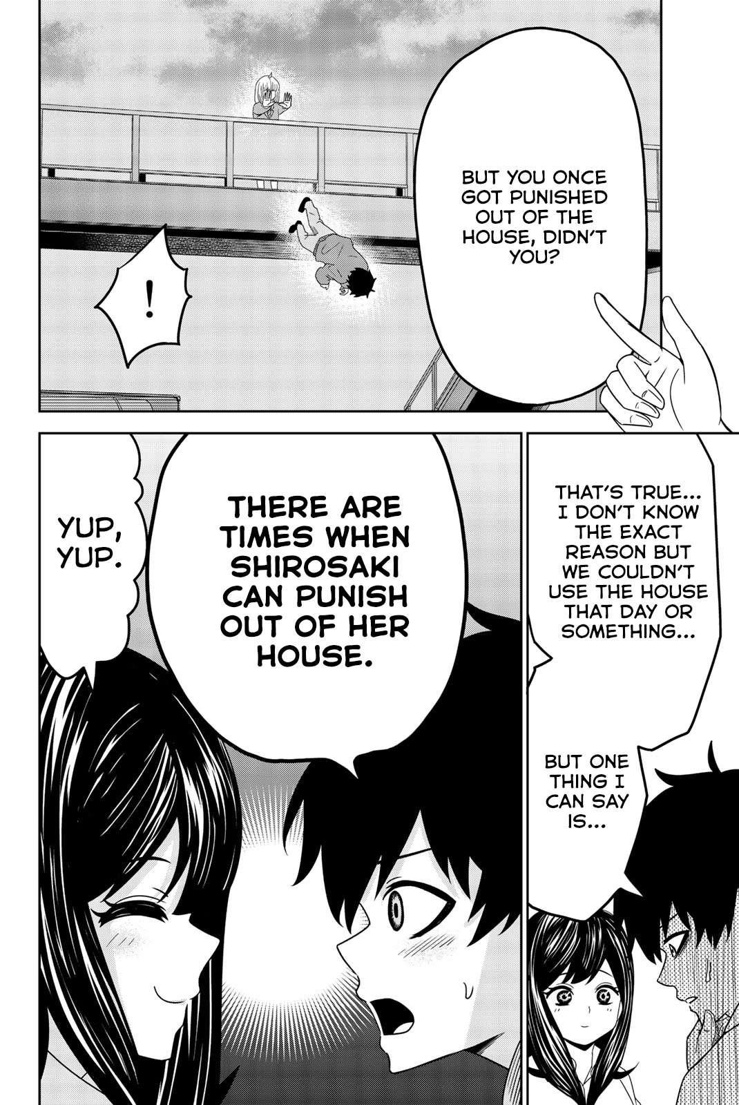 Venus Puts Fur on Me Chapter 24 - Page 6