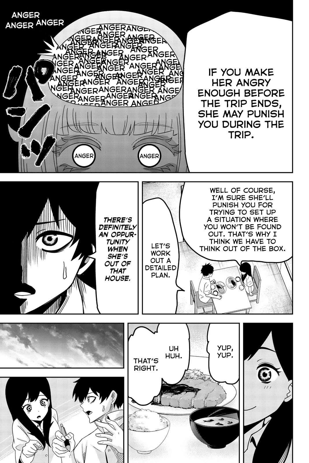 Venus Puts Fur on Me Chapter 24 - Page 7