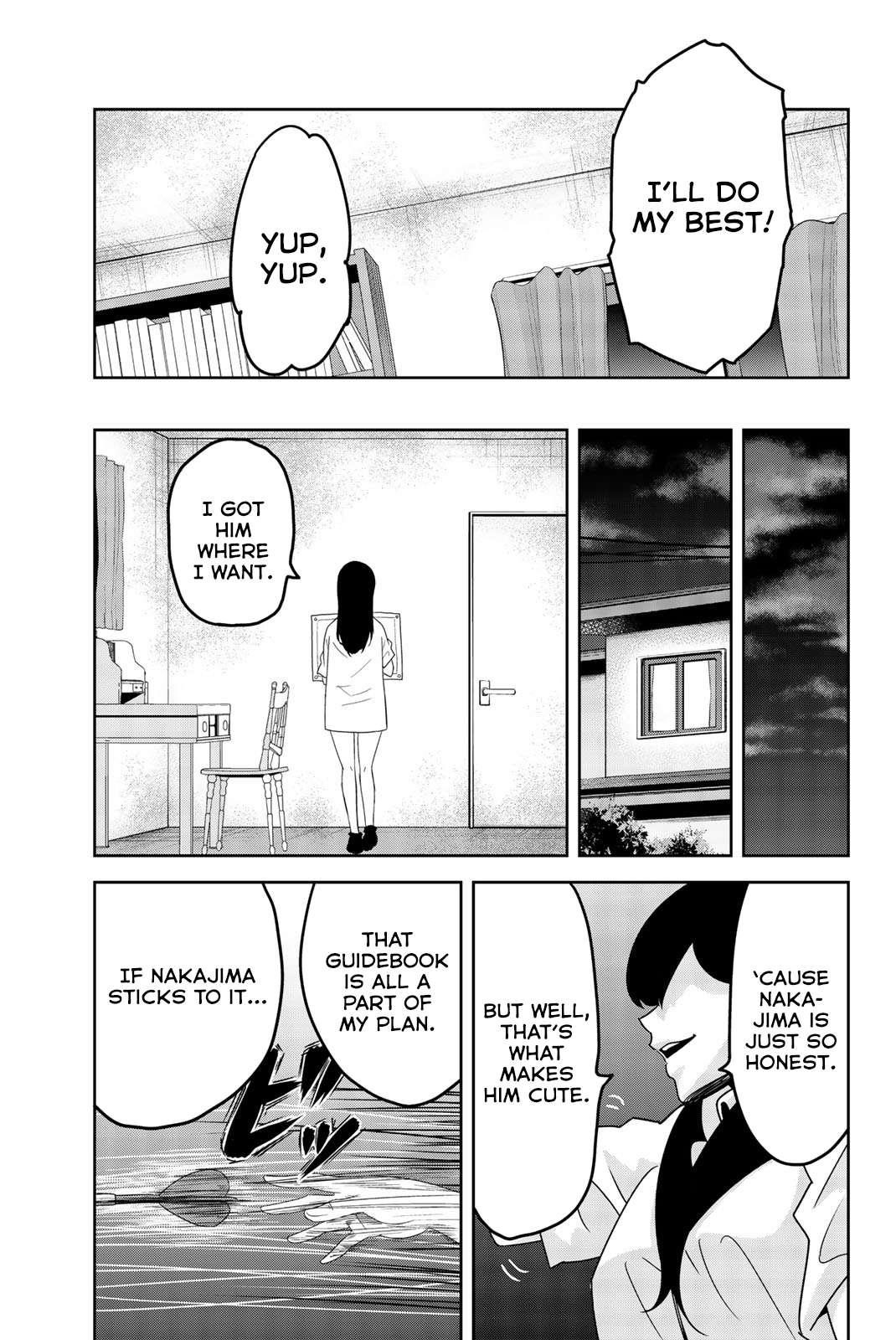 Venus Puts Fur on Me Chapter 24 - Page 9