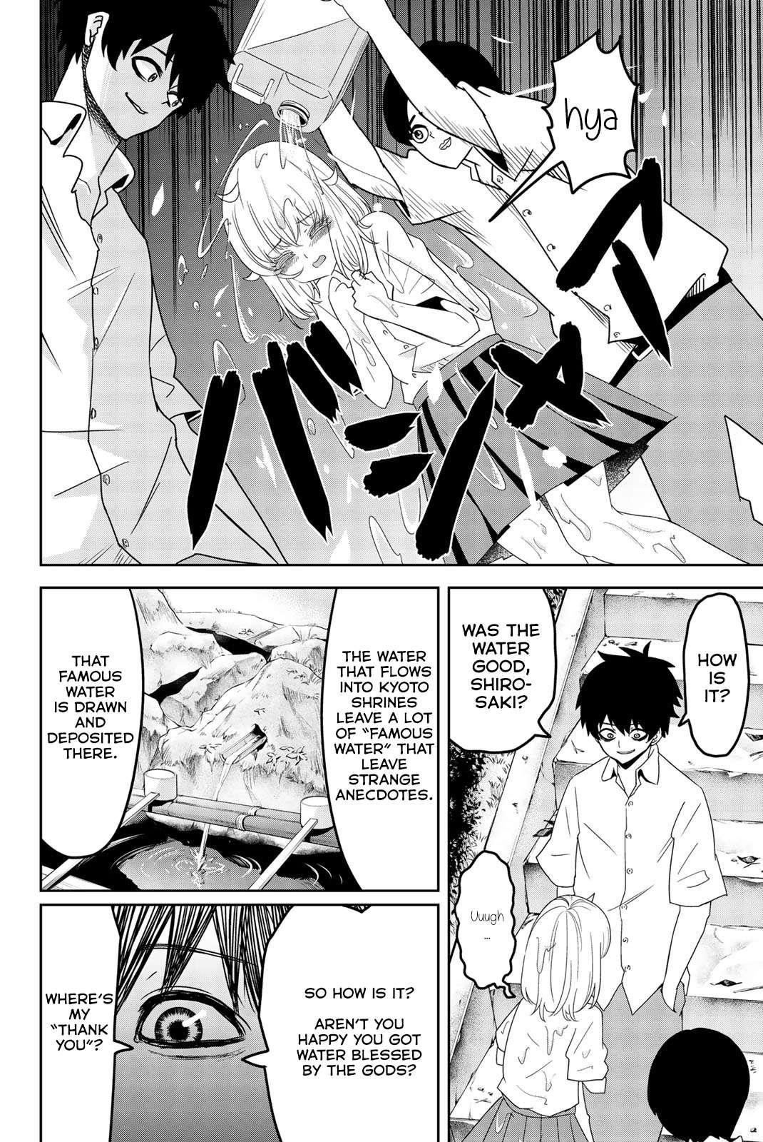 Venus Puts Fur on Me Chapter 25 - Page 10