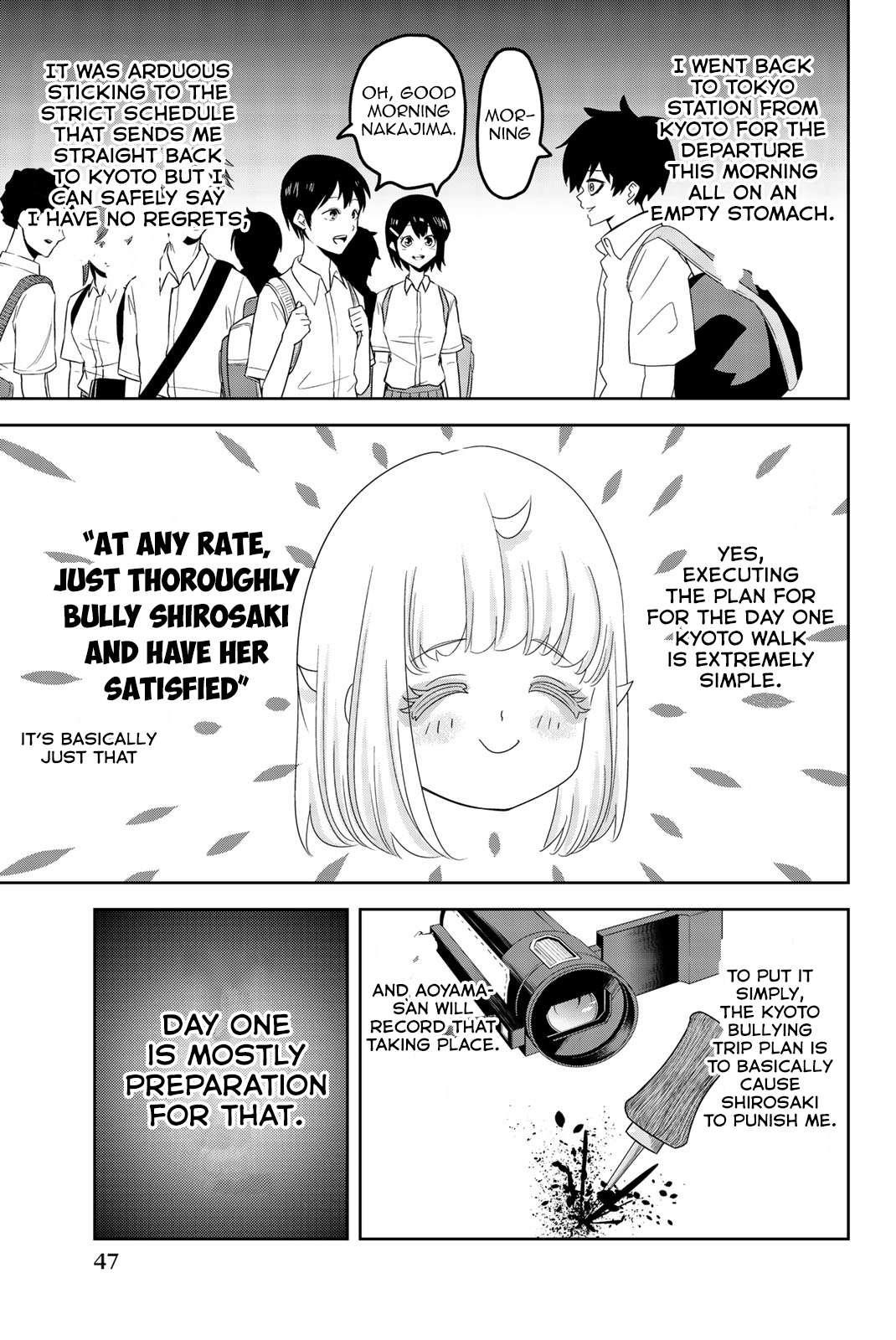 Venus Puts Fur on Me Chapter 25 - Page 13