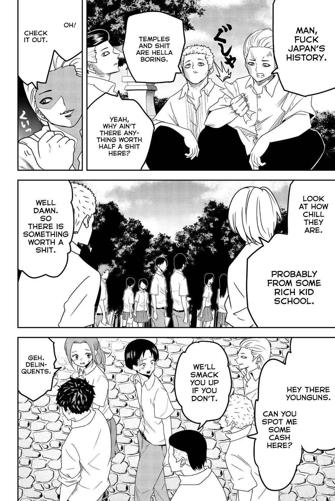 Venus Puts Fur on Me Chapter 25 - Page 2