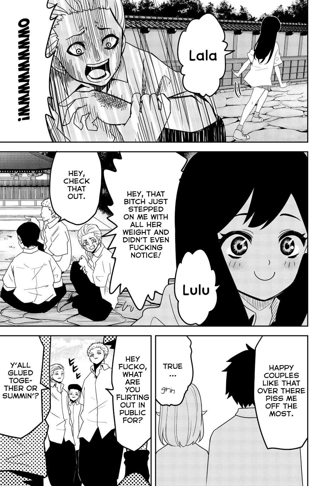 Venus Puts Fur on Me Chapter 25 - Page 5