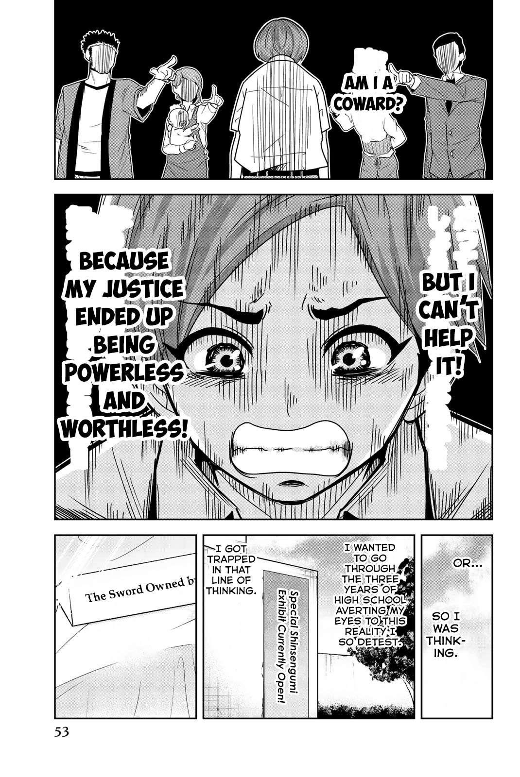 Venus Puts Fur on Me Chapter 26 - Page 3