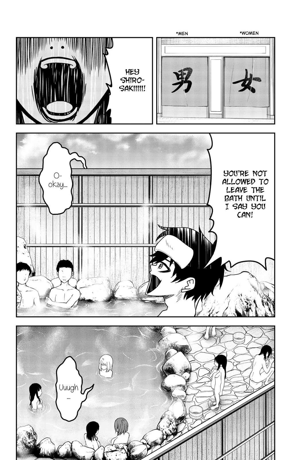 Venus Puts Fur on Me Chapter 26 - Page 6