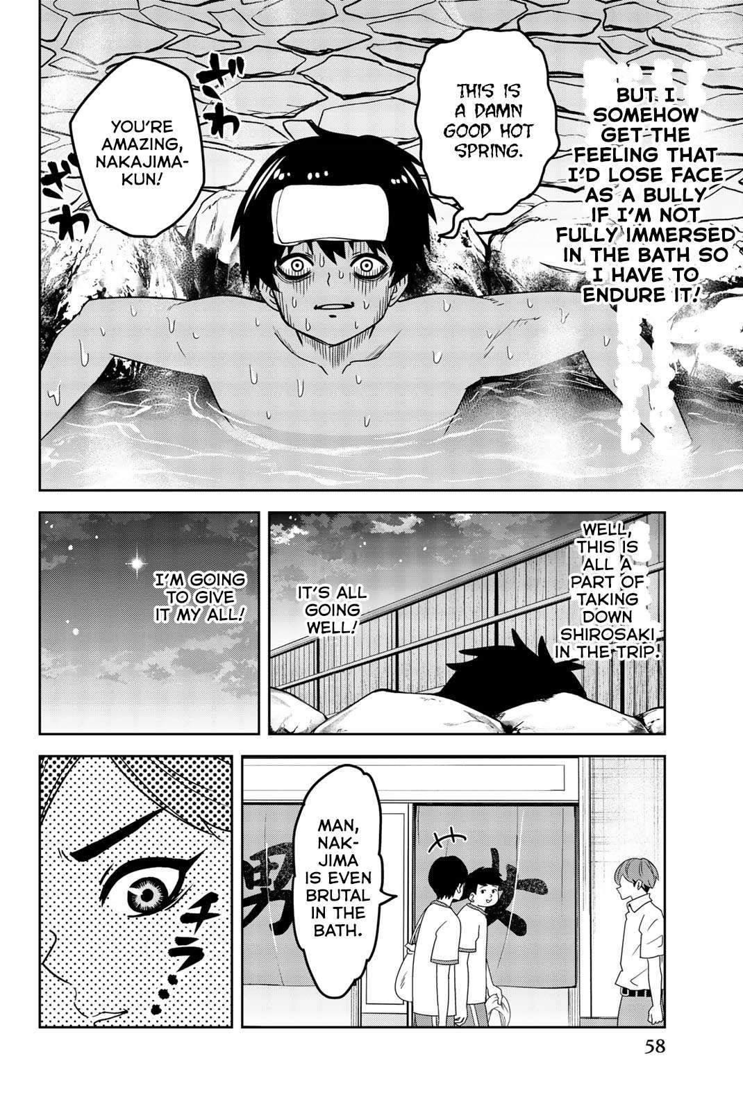 Venus Puts Fur on Me Chapter 26 - Page 8