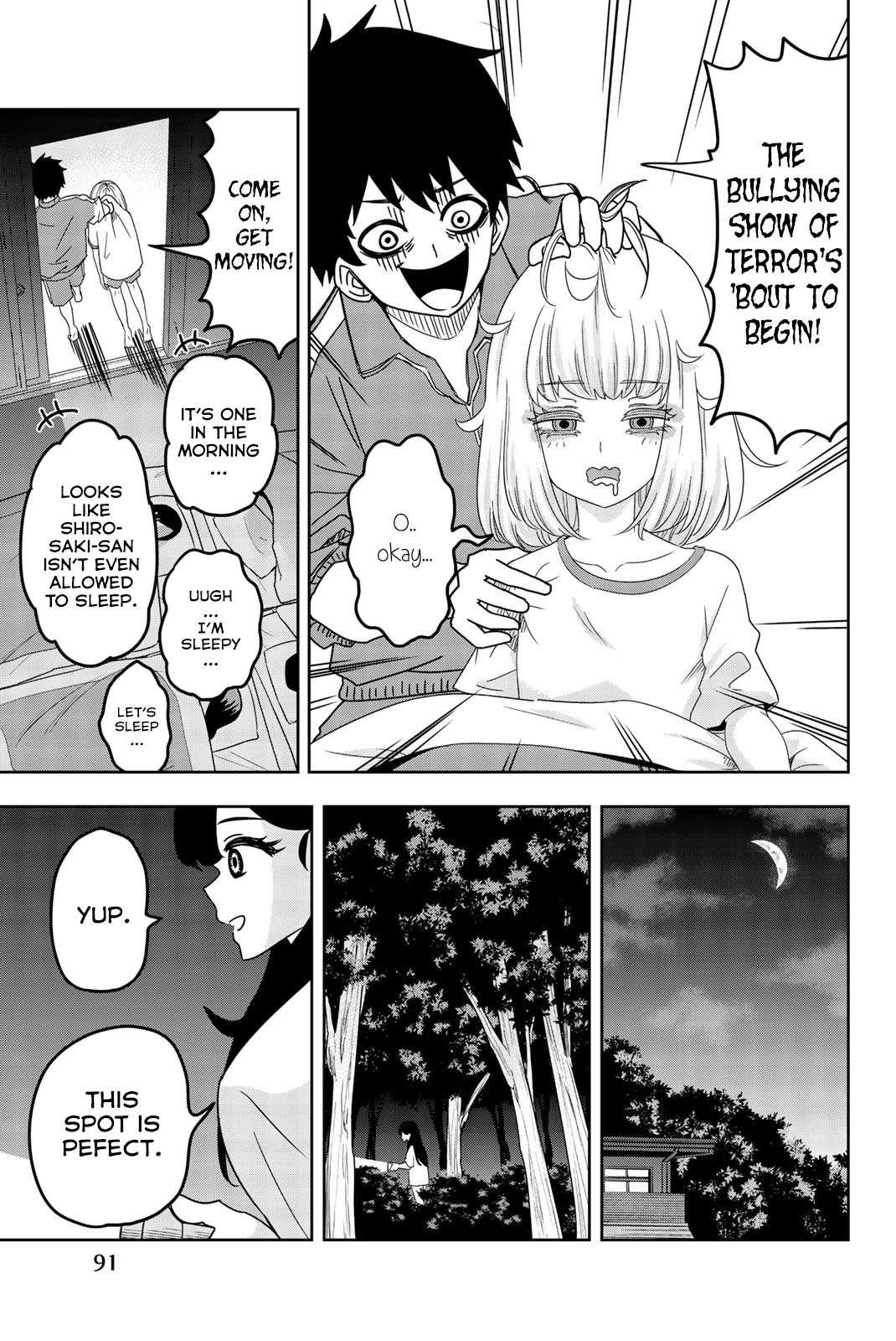 Venus Puts Fur on Me Chapter 28 - Page 13