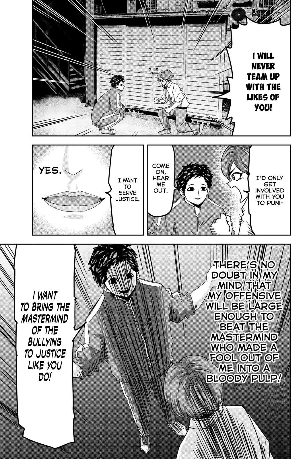 Venus Puts Fur on Me Chapter 28 - Page 5