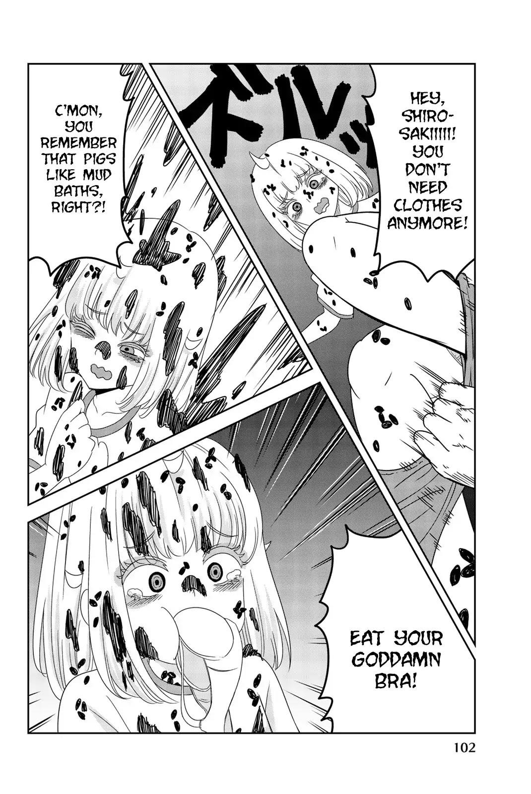 Venus Puts Fur on Me Chapter 29 - Page 10