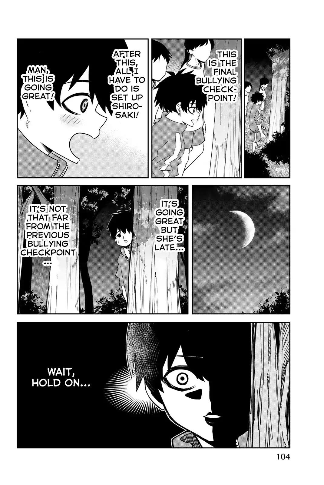 Venus Puts Fur on Me Chapter 29 - Page 12