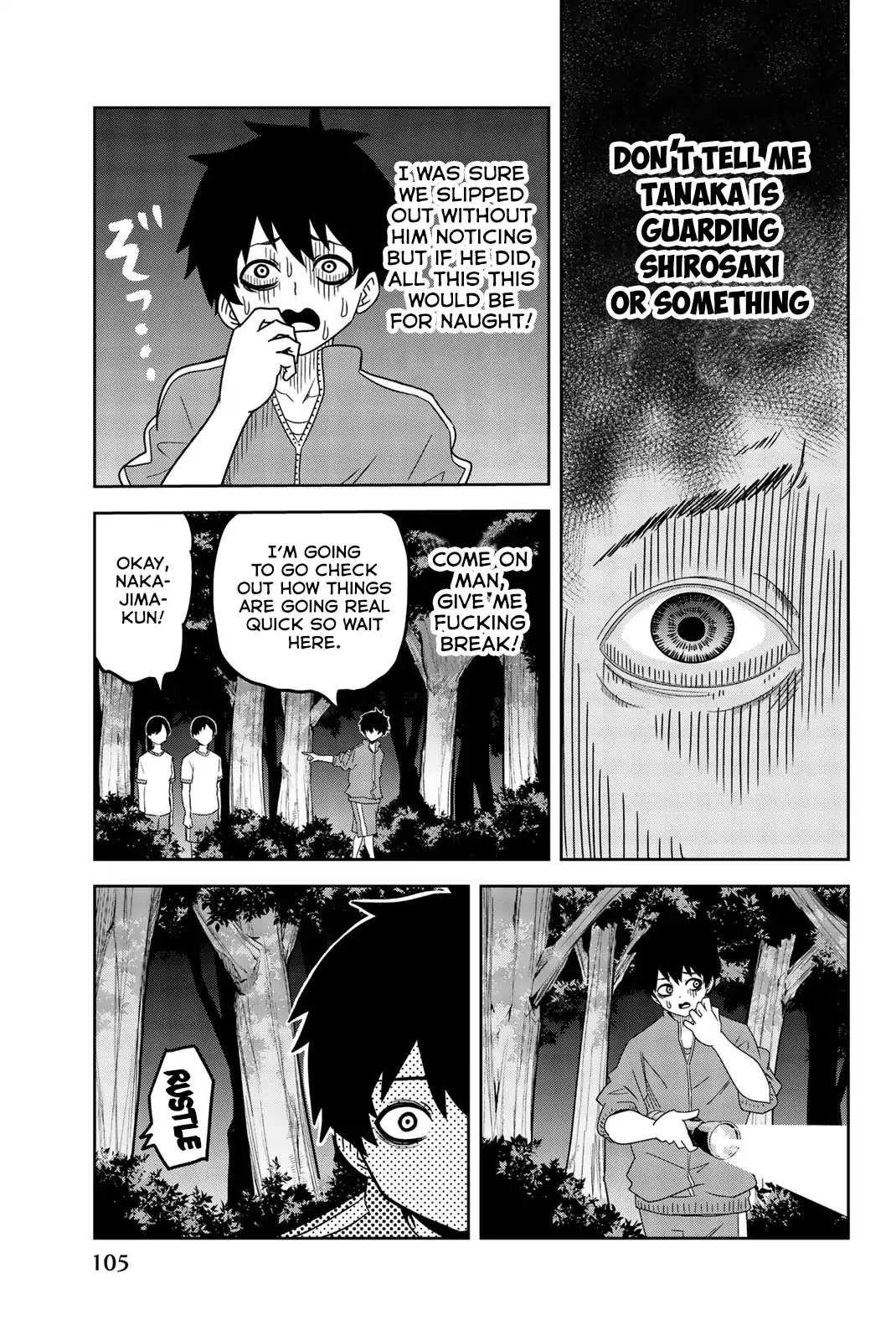 Venus Puts Fur on Me Chapter 29 - Page 13