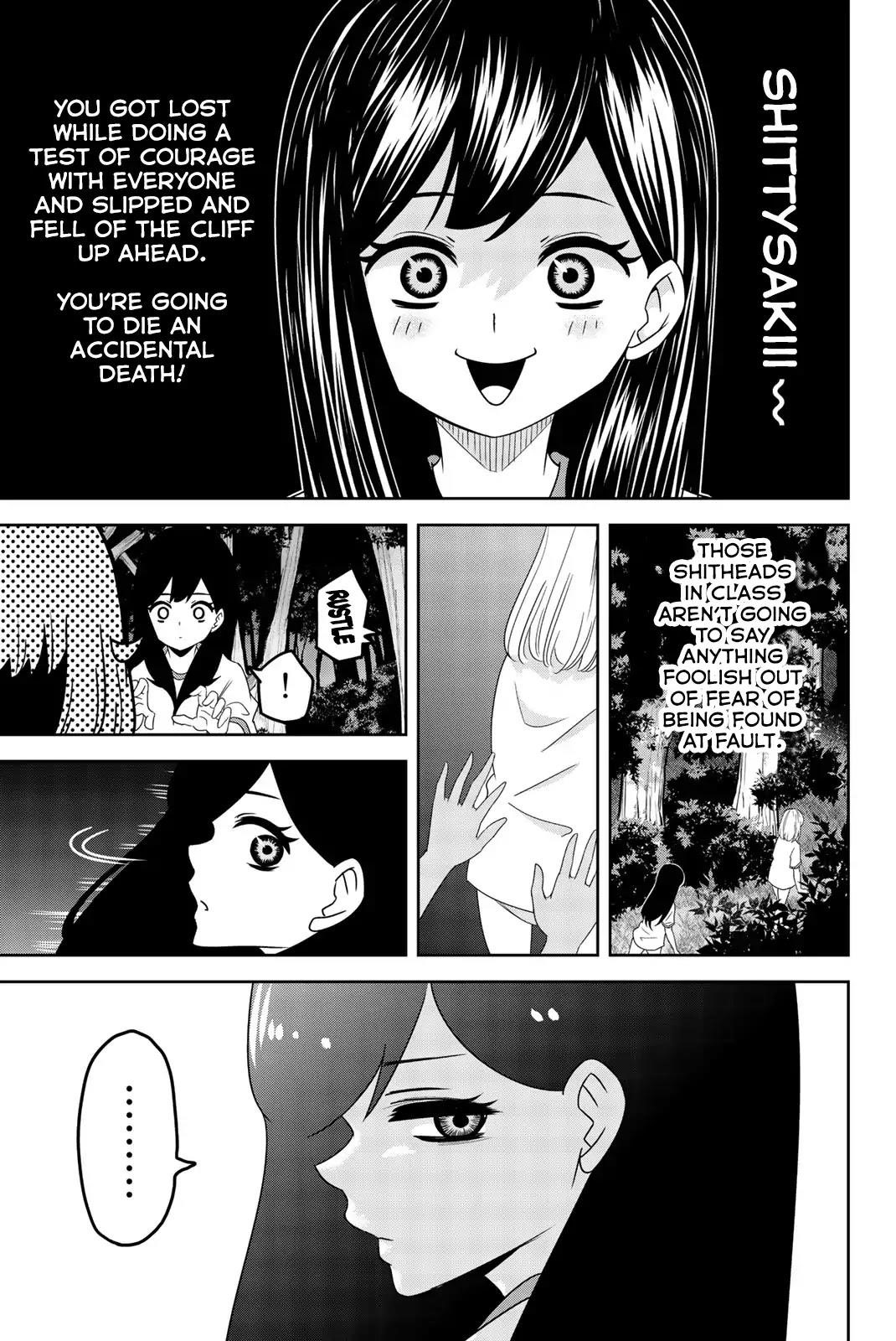 Venus Puts Fur on Me Chapter 29 - Page 15