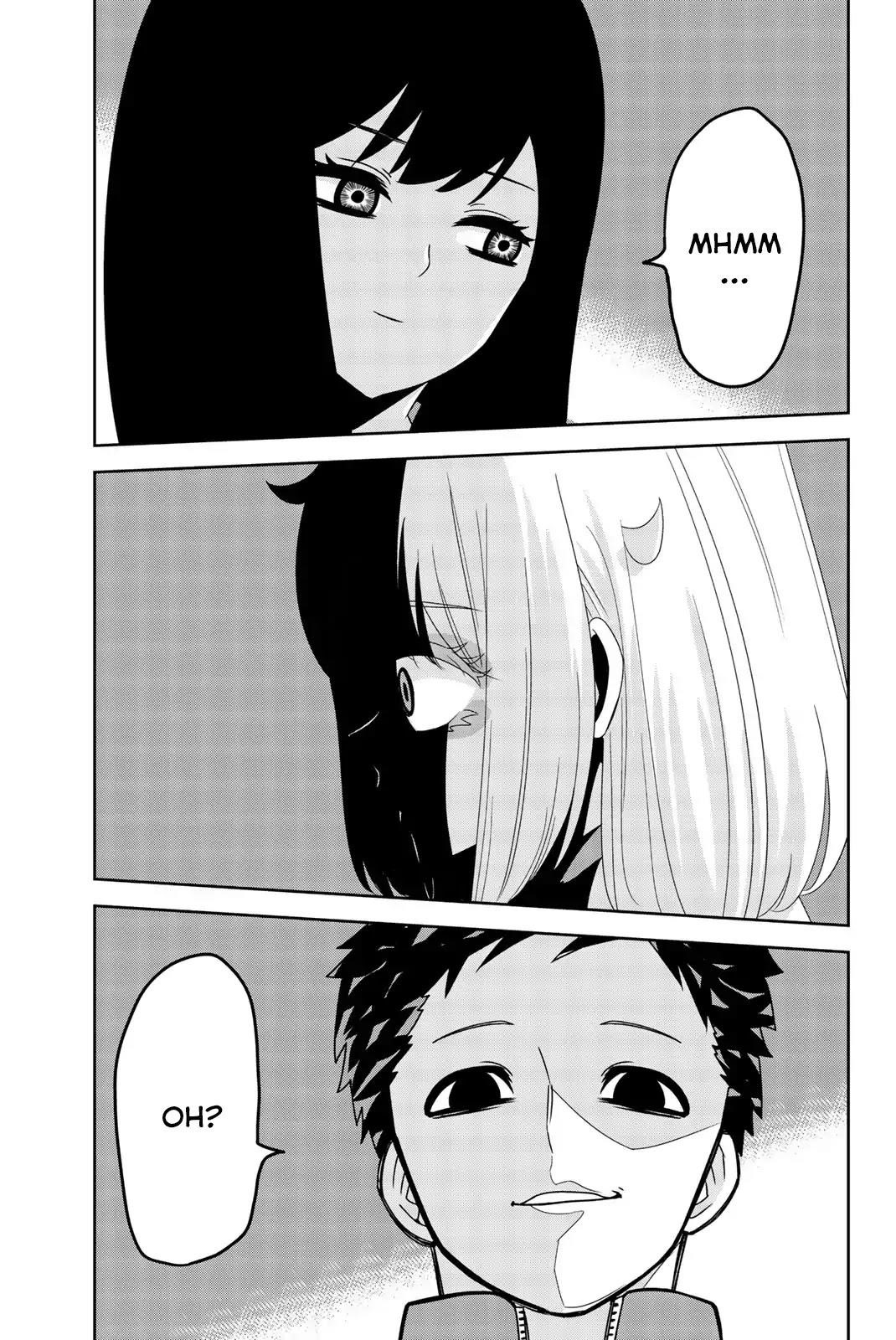 Venus Puts Fur on Me Chapter 29 - Page 17