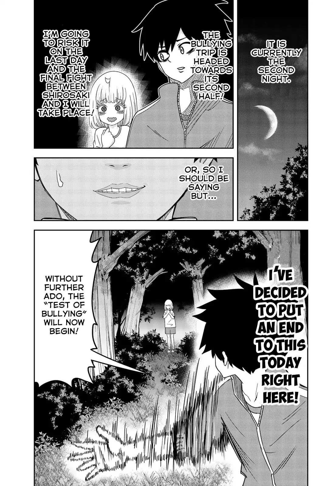 Venus Puts Fur on Me Chapter 29 - Page 3