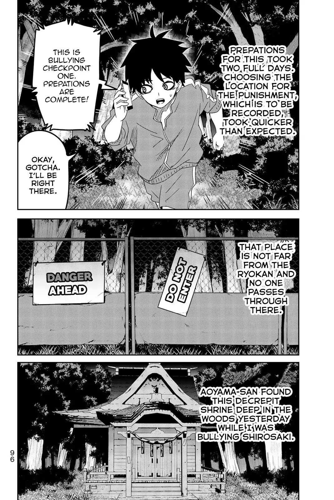 Venus Puts Fur on Me Chapter 29 - Page 4