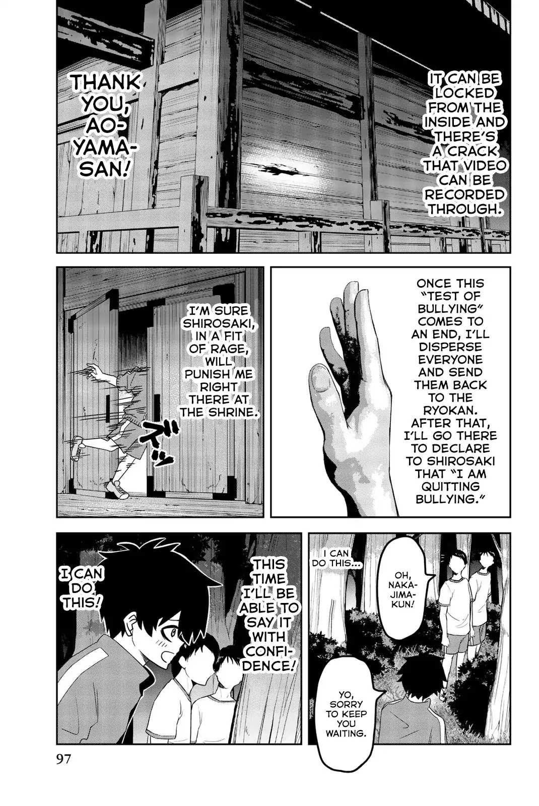 Venus Puts Fur on Me Chapter 29 - Page 5