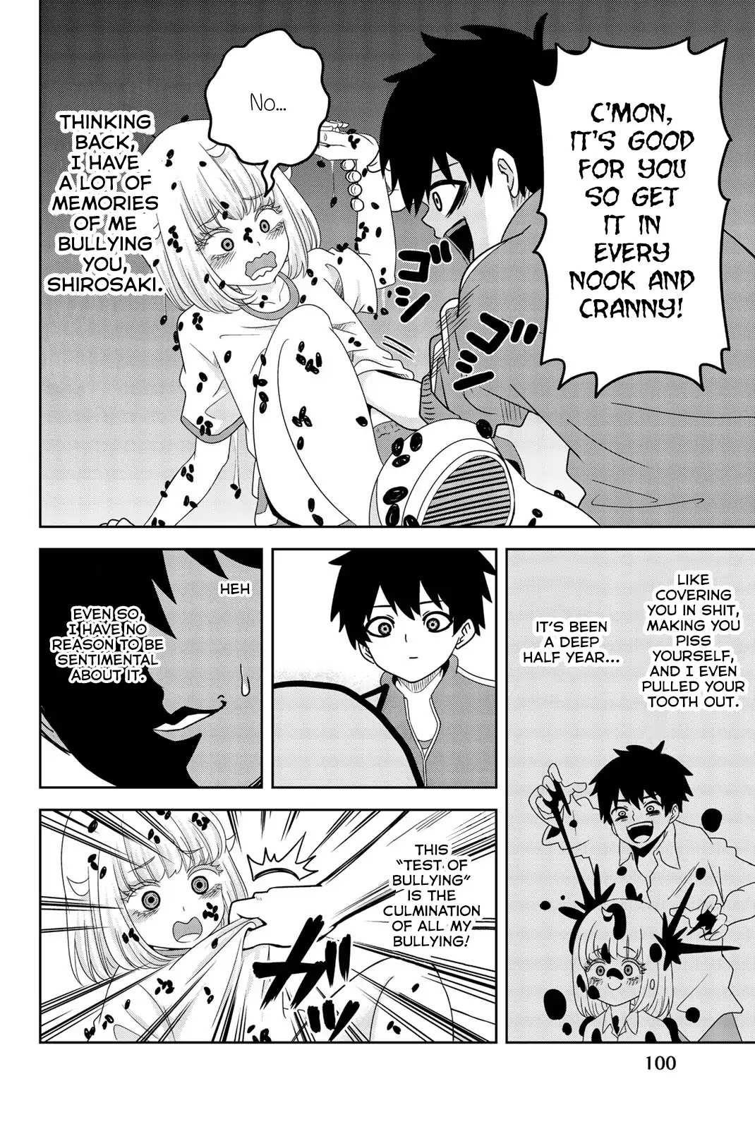 Venus Puts Fur on Me Chapter 29 - Page 8