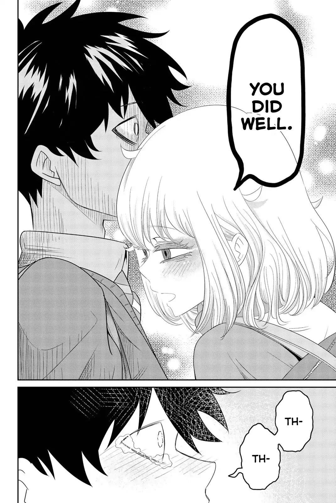 Venus Puts Fur on Me Chapter 3 - Page 18