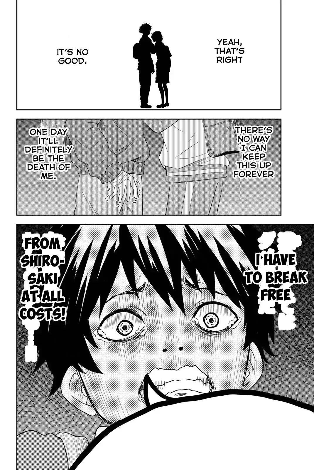 Venus Puts Fur on Me Chapter 3 - Page 20