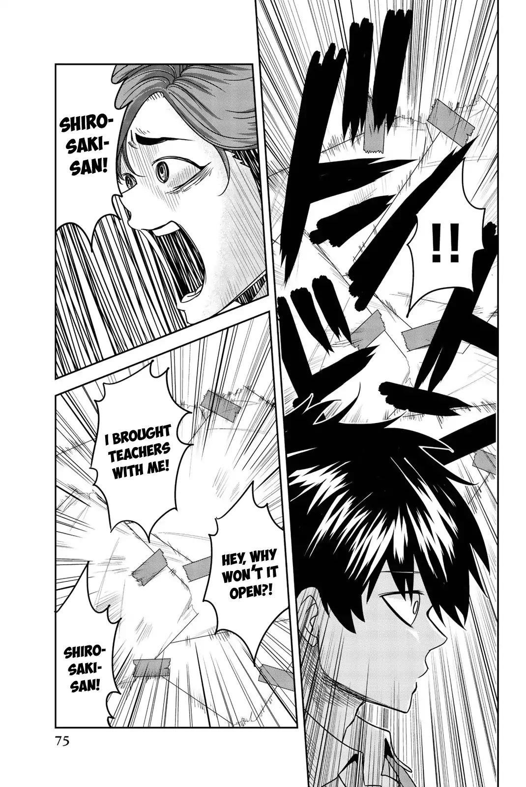 Venus Puts Fur on Me Chapter 3 - Page 3