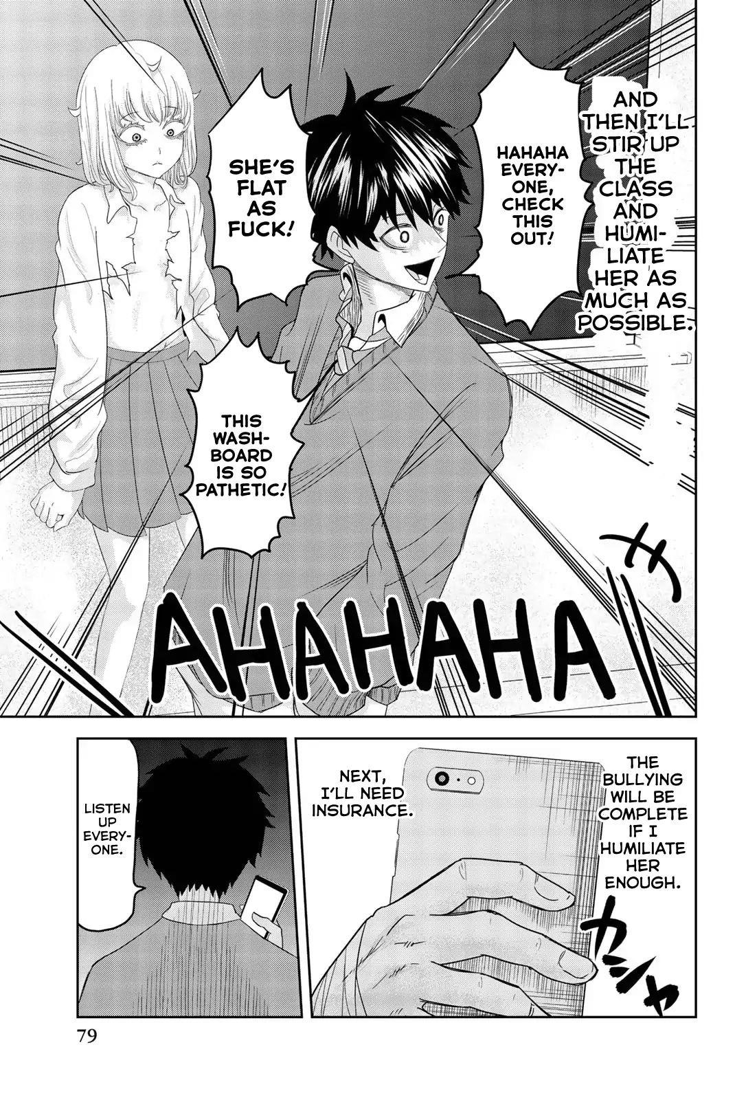 Venus Puts Fur on Me Chapter 3 - Page 7