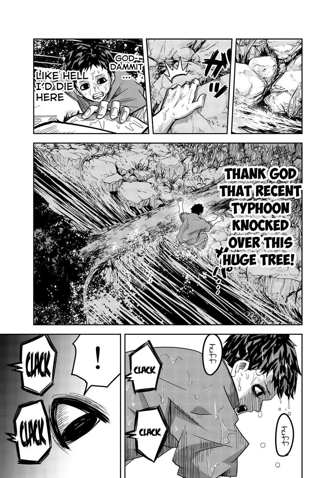 Venus Puts Fur on Me Chapter 32 - Page 13