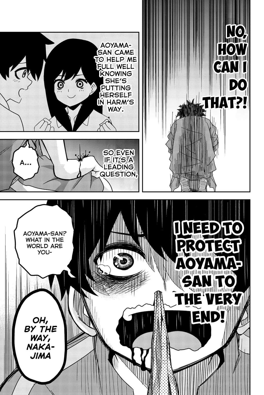 Venus Puts Fur on Me Chapter 32 - Page 7