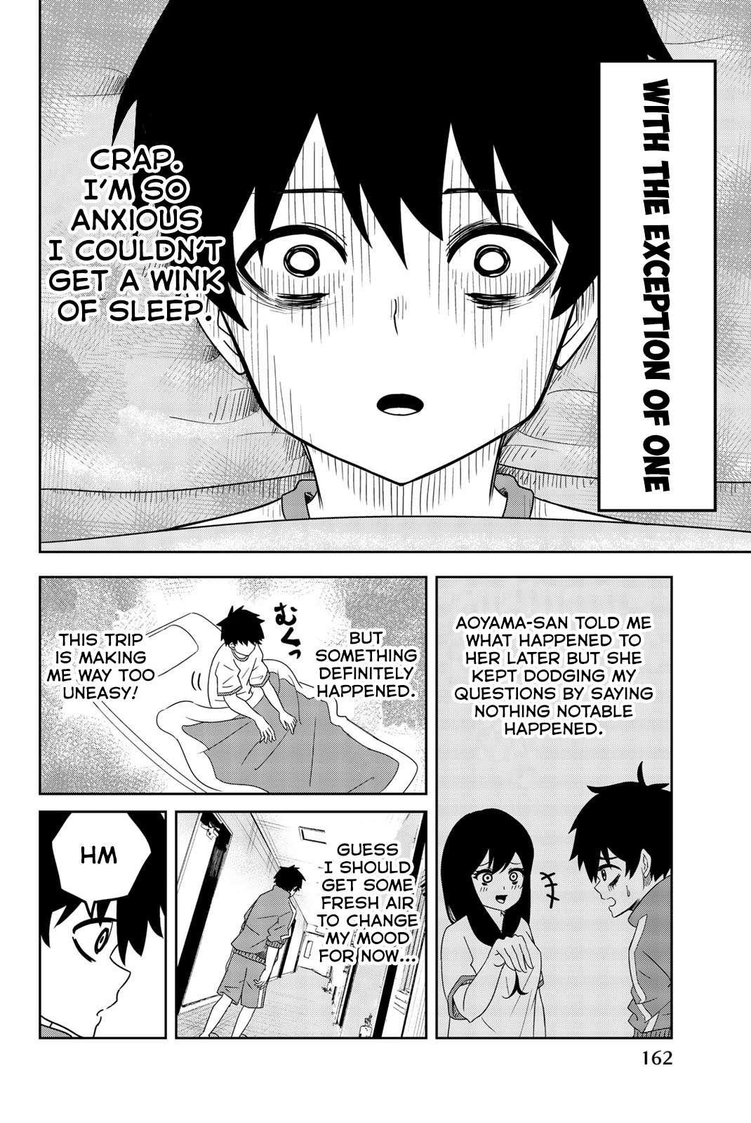 Venus Puts Fur on Me Chapter 33 - Page 10